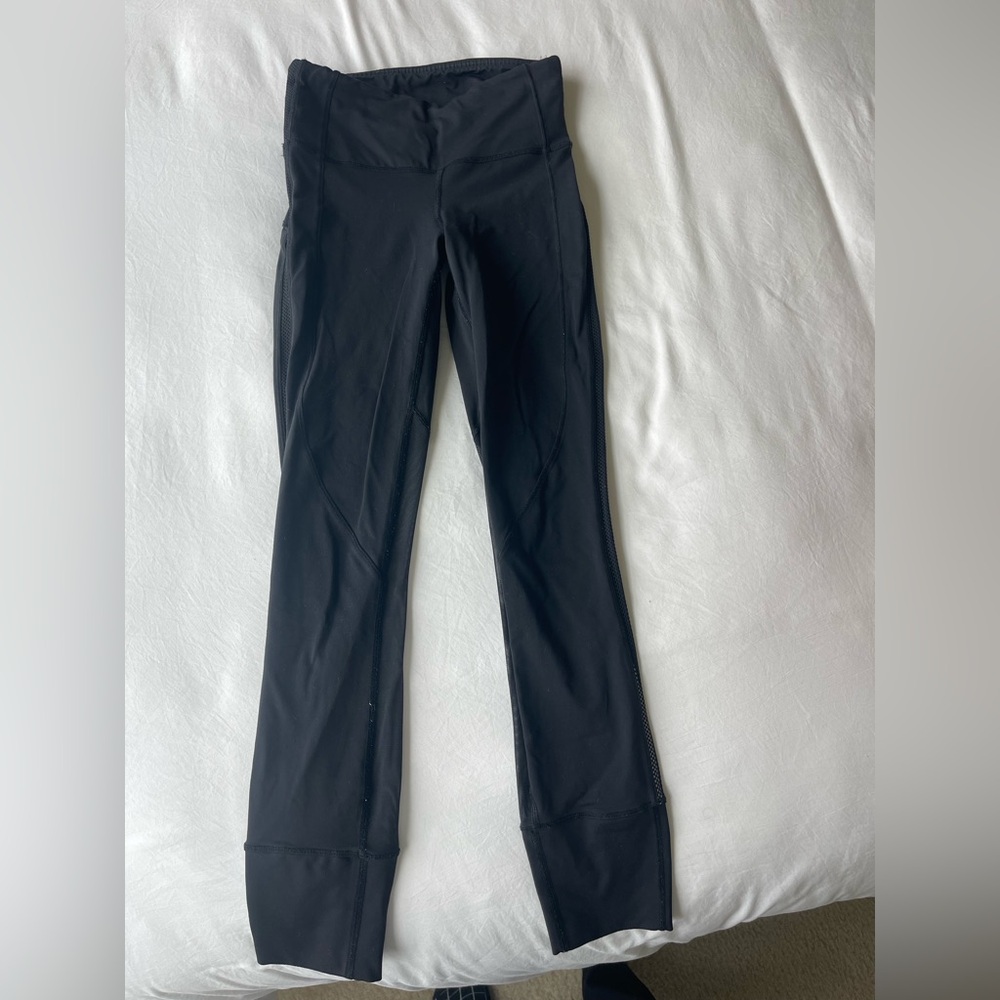 Lululemon Black Leggings